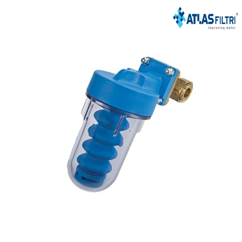 Atlas Filtri - Dosatore Polifosfati Mod. Dosaplus 1-2 In Polvere Da 1/2
